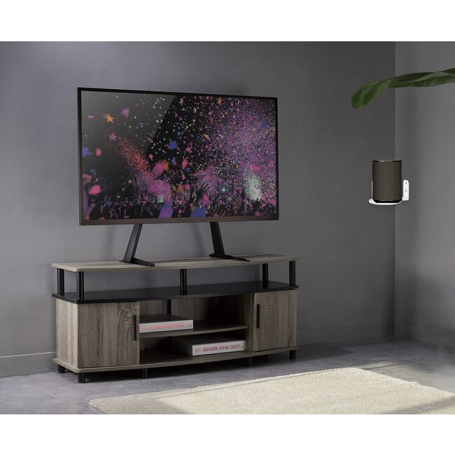 My Wall muurbeugel set voor Sonos Era 100 / Era 100 SL | hoekmontage | wit