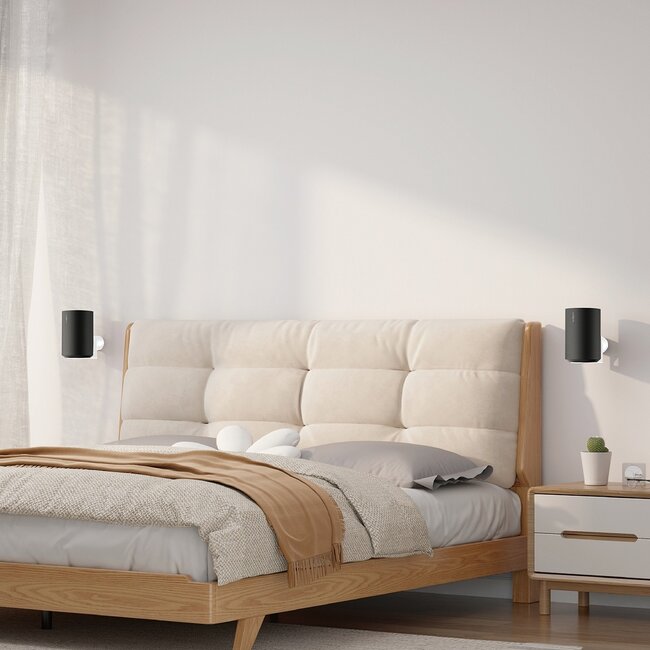 My Wall muurbeugel set voor Sonos Era 100 / Era 100 SL en Era 300 | full motion | wit