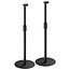 My Wall statief set voor Sonos Era 100 / Era 100 SL en Era 300 | hoogte verstelbaar | zwart