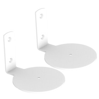 Cavus Cavus Ultra Slim premium muurbeugel voor Sonos Era 100 | wit