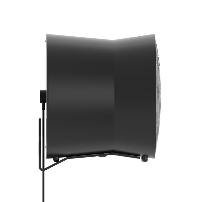 Cavus Ultra Slim premium muurbeugel voor Sonos Era 300 | zwart