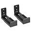 My Wall soundbar muurbeugel | universeel | 9-15,5 cm diep