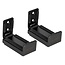 My Wall soundbar muurbeugel | universeel | 9-15,5 cm diep