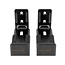 My Wall soundbar muurbeugel | universeel | 9-15,5 cm diep