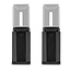 My Wall soundbar muurbeugel | universeel | 9-15,5 cm diep