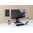My Wall soundbar muurbeugel | universeel | 9-15,5 cm diep
