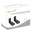 My Wall soundbar muurbeugel | universeel | 9-15,4 cm diep