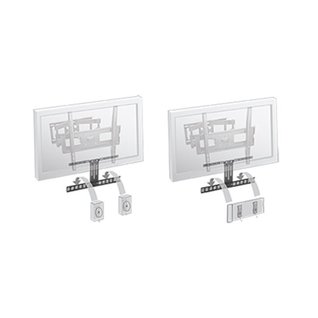 My Wall soundbar/luidspreker frame | universeel | tot 5 kg