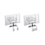 My Wall soundbar/luidspreker frame | universeel | tot 5 kg