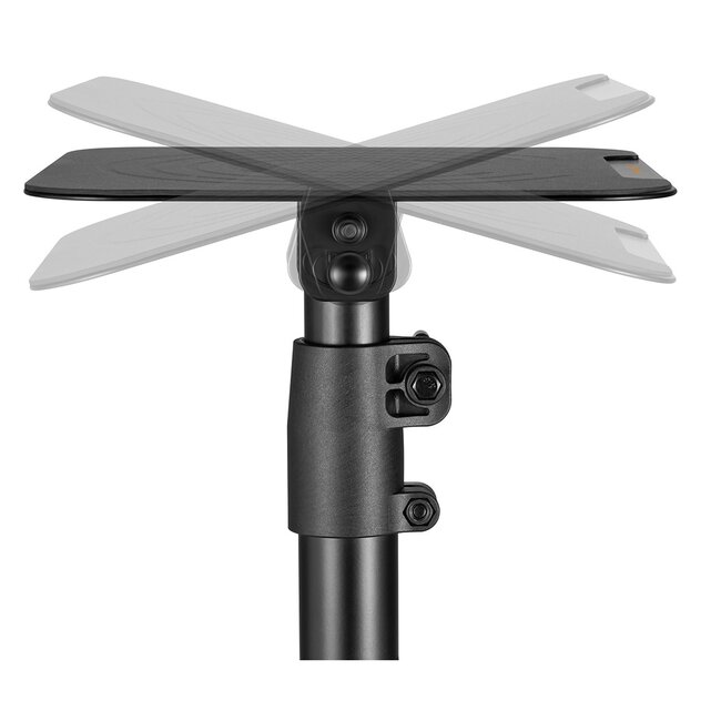 My Wall luidspreker statief set | tot 15 kg | 26 - 41 cm hoog