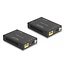 Delock HDMI Extender Set over Cat.6 cable 4K 60 Hz 50 m