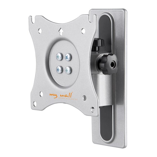 My Wall caravan muurbeugel voor schermen tot 32 inch | full motion | 1 draaipunt