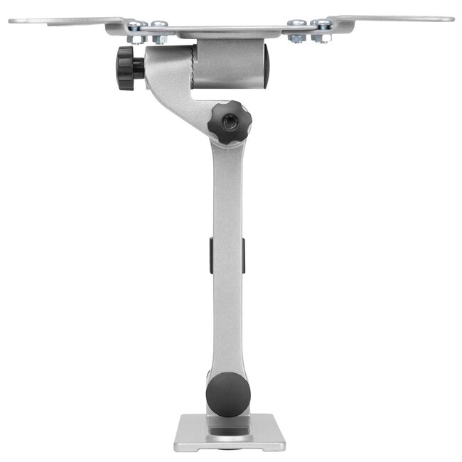 My Wall caravan muurbeugel voor schermen tot 43 inch | full motion | 2 draaipunt