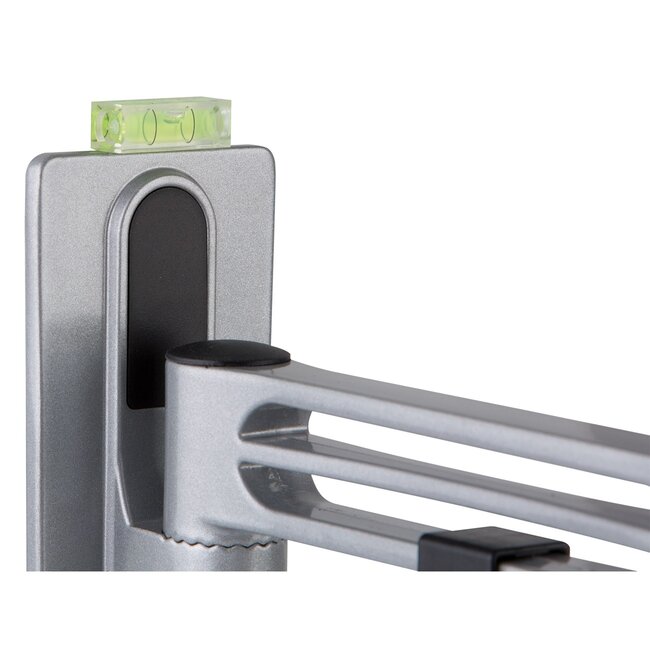 My Wall caravan muurbeugel voor schermen tot 43 inch | full motion | 2 draaipunt