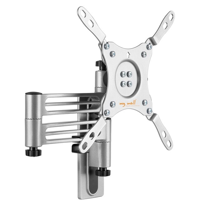 My Wall caravan muurbeugel voor schermen tot 43 inch | full motion | 3 draaipunt