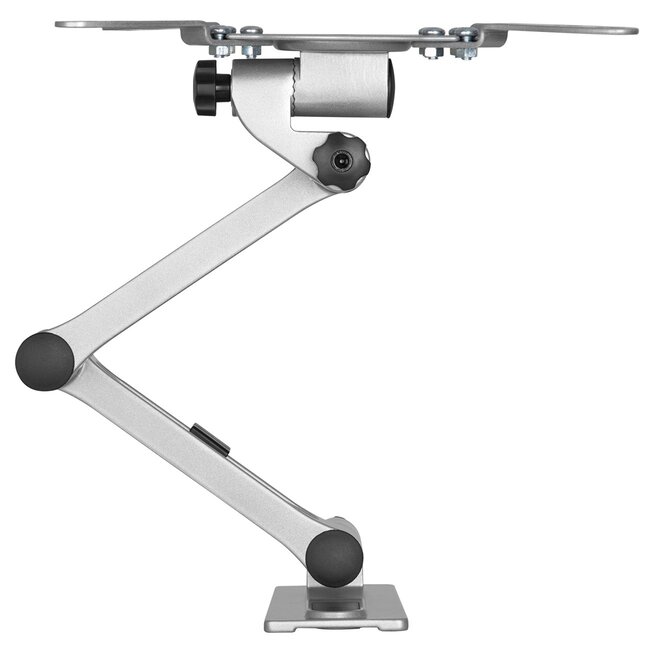 My Wall caravan muurbeugel voor schermen tot 43 inch | full motion | 3 draaipunt