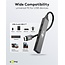 Goobay USB hub (USB-C) | 3x USB-A + 1x USB-C | USB2.0/3.0 | aluminium | 0,10 meter