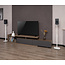 My Wall luidspreker statief set | tot 10 kg | 73 - 117 cm hoog | wit