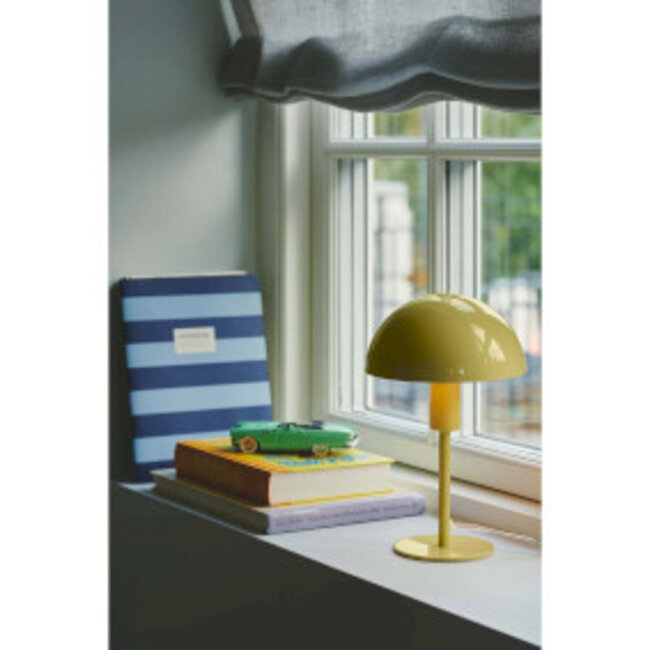 Ellen Mini Table lamp Yellow