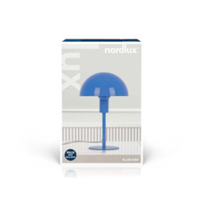 Ellen Mini Table lamp Blue