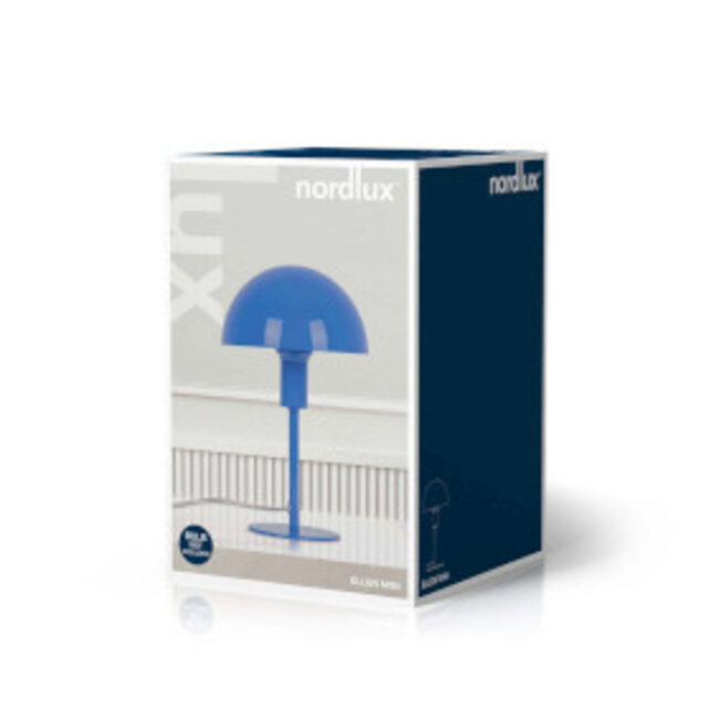 Ellen Mini Table lamp Blue