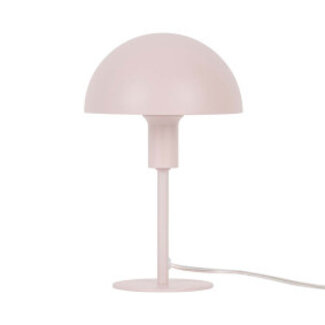 Ellen Mini Table lamp Dusty Rose