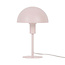 Ellen Mini Table lamp Dusty Rose