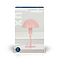 Ellen Mini Table lamp Dusty Rose