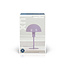 Ellen Mini Table lamp Purple