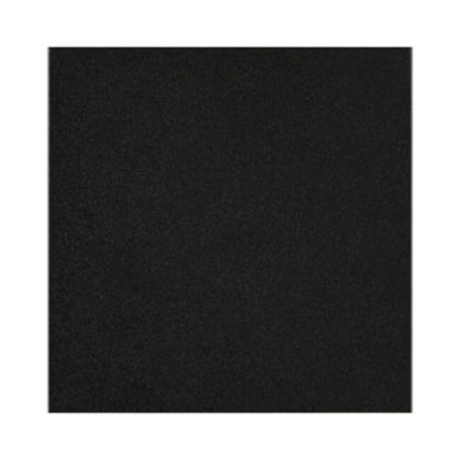 Milda kubi Wandlamp Zwart