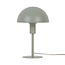 Ellen Mini Tafellamp Stoffig groen