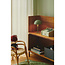 Ellen Mini Tafellamp Stoffig groen