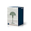 Ellen Mini Tafellamp Stoffig groen