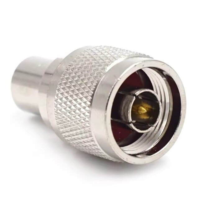 N (m) - FME (m) adapter | 50 Ohm