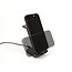 Delock Wireless Charger 3 in 1 with 2 Charging Coils 5 W / 5 W / 15 W