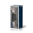 Nico Square 22 Wandlamp Zwart