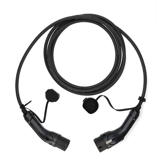 Nedis EV Type 2 oplaadkabel | 11kW | 5 meter