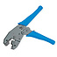 VALUE Krimptang voor HiRose RJ-45 connectoren TM21 en TM31, blauw