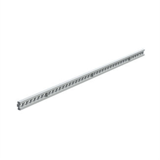 Schroff SCHROFF horizontale rail isolatie strip, 63 HP, PC