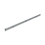 SCHROFF horizontale rail isolatie strip, 63 HP, PC