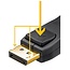 DisplayPort kabel | DP2.1a (10K 60Hz) | UHBR13.5 (54Gbit/s) | koper | 1 meter