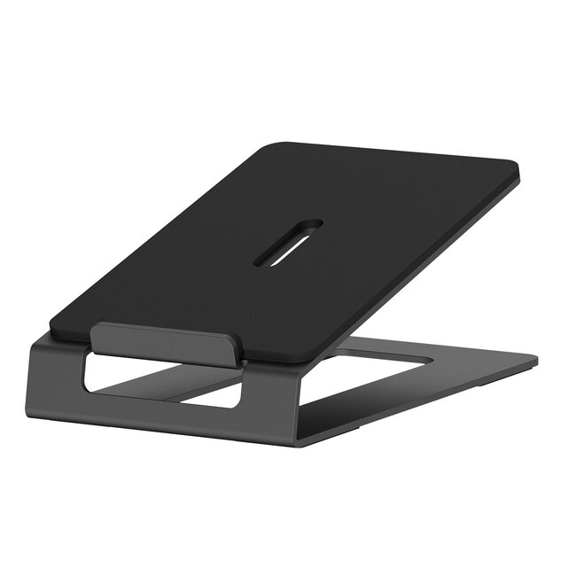 My Wall luidspreker bureaustandaard set | 9,9 x 15,5 cm | tot 10 kg | zwart