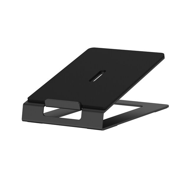 My Wall luidspreker bureaustandaard set | 12,2 x 18 cm | tot 10 kg | zwart