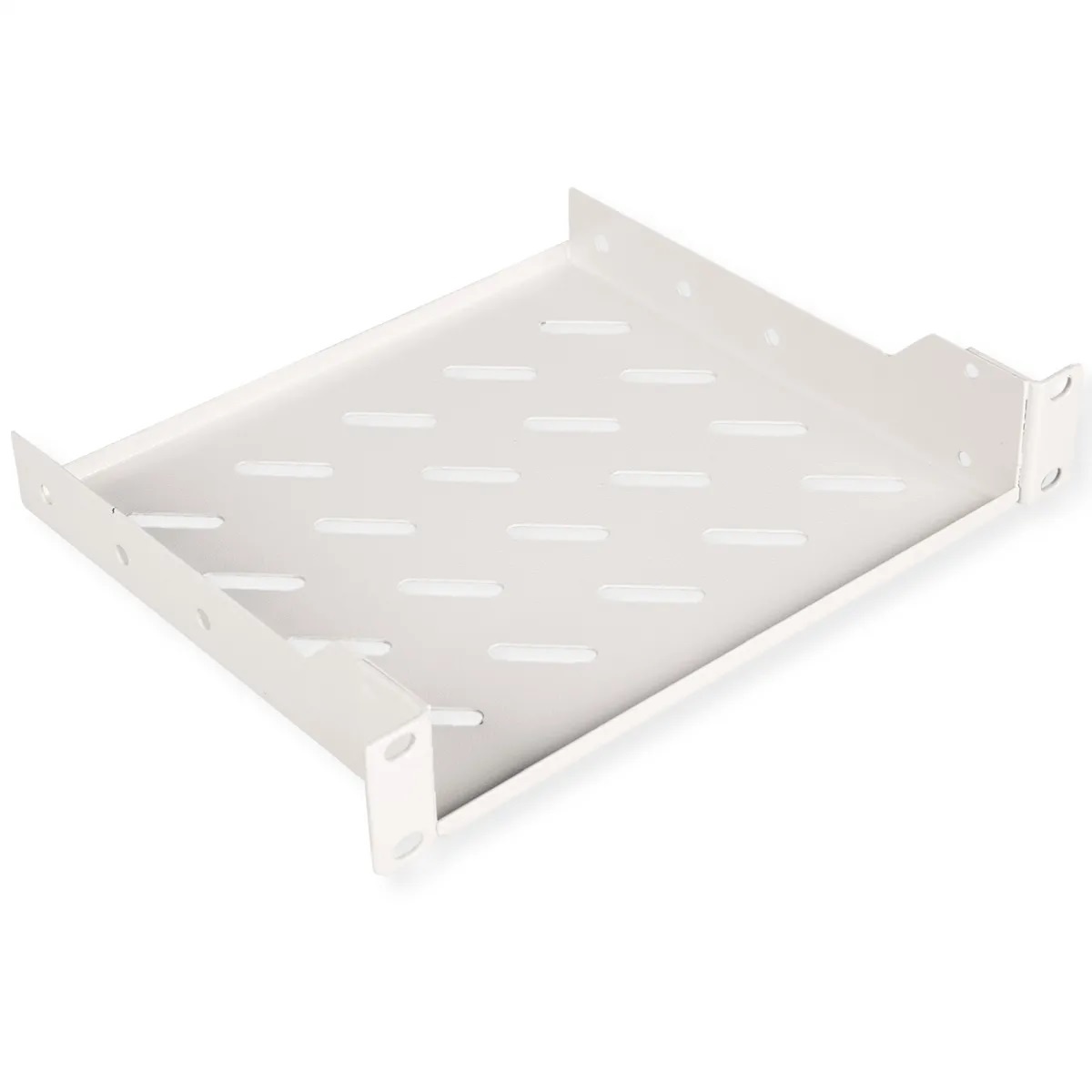 ROLINE 10-inch plank 1 U, 200mm diep grijs