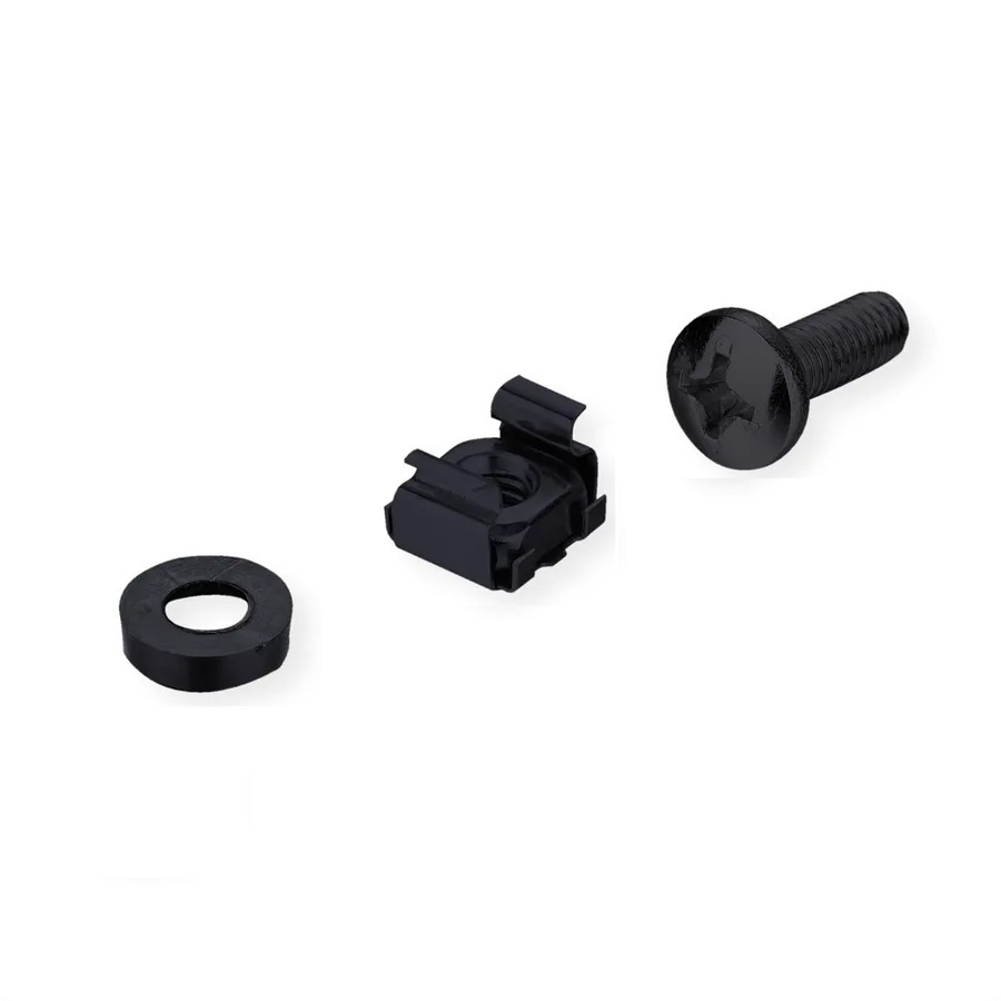 Roline 26.50.5006 19 inch Montagemateriaal Zwart