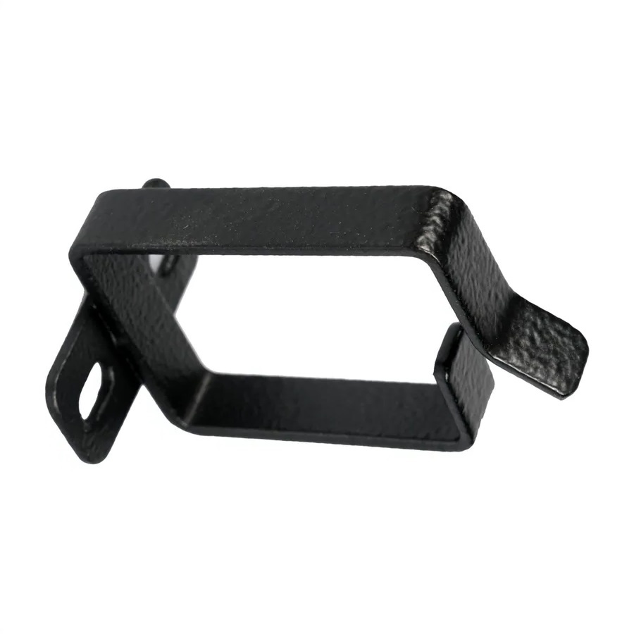 ROLINE kabelmanagement beugel, 44x60mm zwart 10 stuks