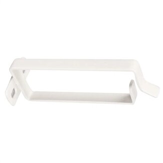 Roline Kabelogen | 44 x 100 mm | grijs | 10 stuks
