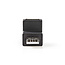 Nedis USB-A haakse adapter | haaks naar boven | USB2.0