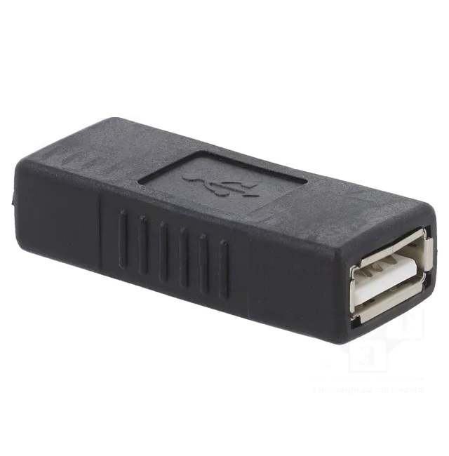 Cablexpert USB 2.0 koppelstuk