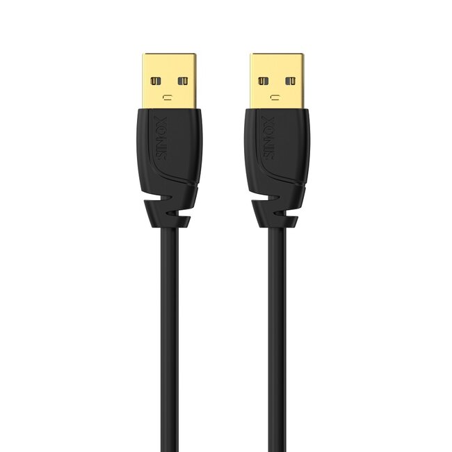 Sinox SELECT USB-A kabel | USB2.0 | tot 1A | 2 meter